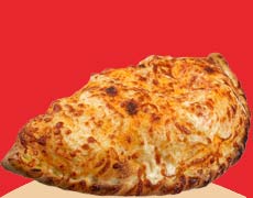Veggie Calzone